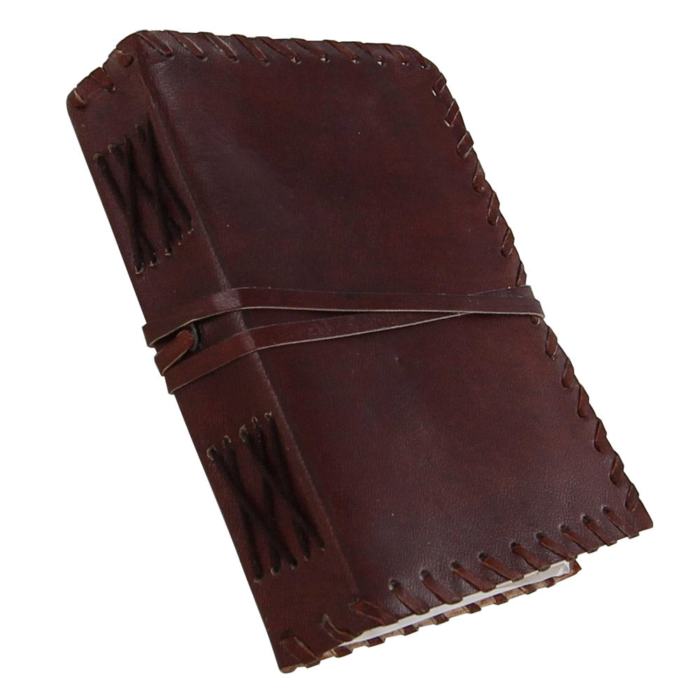 Medieval Renaissance Leather Handmade Diary