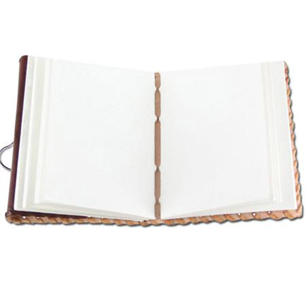 Medieval Renaissance Leather Handmade Diary