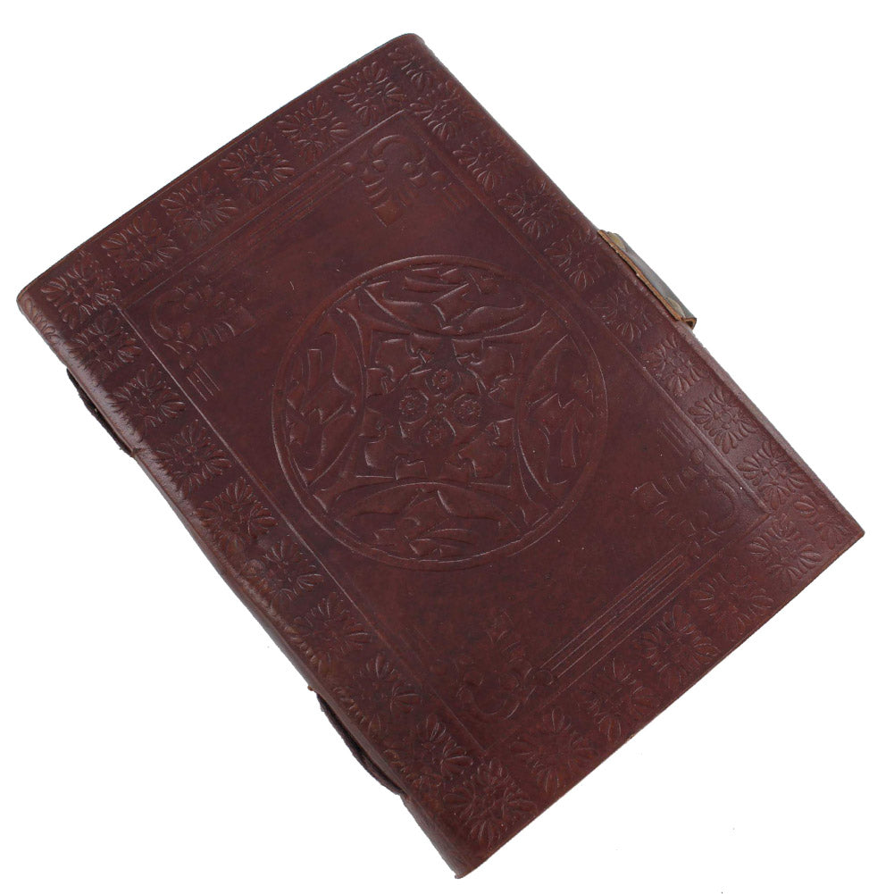 Warriors Protection Celtic Shield Knot Journal