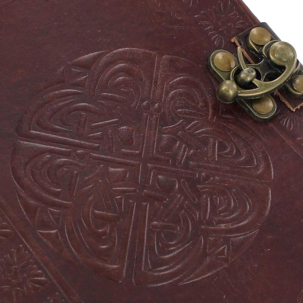 Warriors Protection Celtic Shield Knot Journal