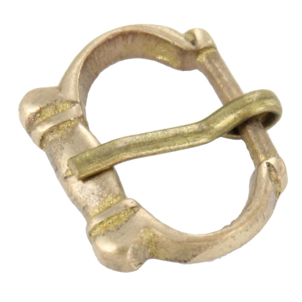 Genuine Brass Petite Accessory Buckle