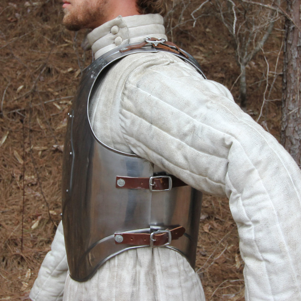 Legends in Steel Medieval Cuirass Body Armor