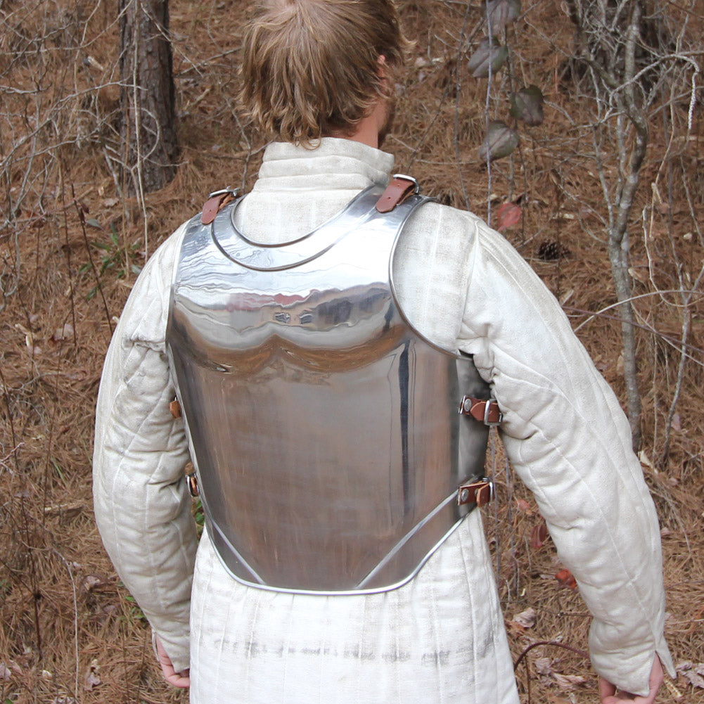 Legends in Steel Medieval Cuirass Body Armor