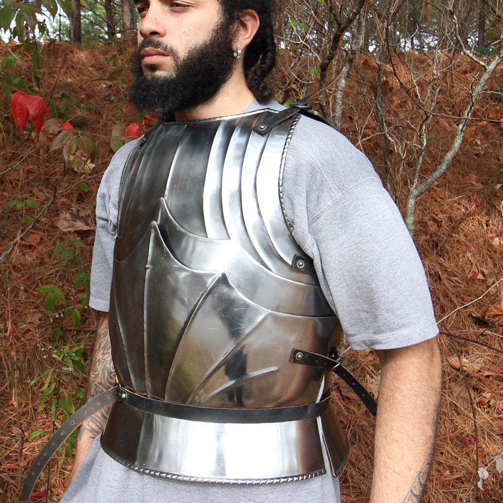 Medieval Warrior German Gothic Body Armor