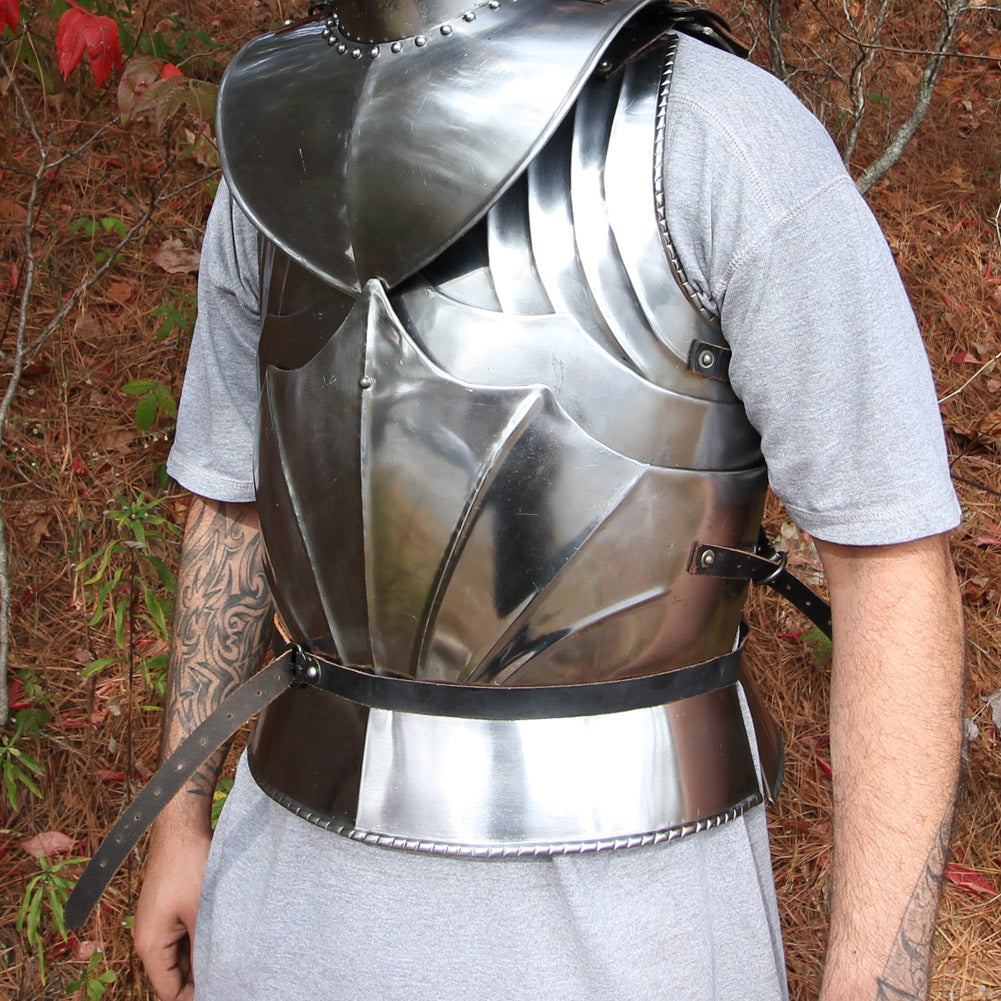 Medieval Warrior German Gothic Body Armor