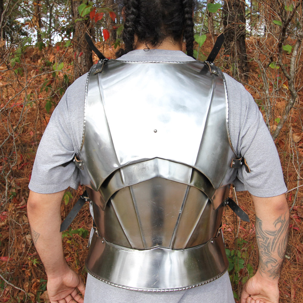 Medieval Warrior German Gothic Body Armor