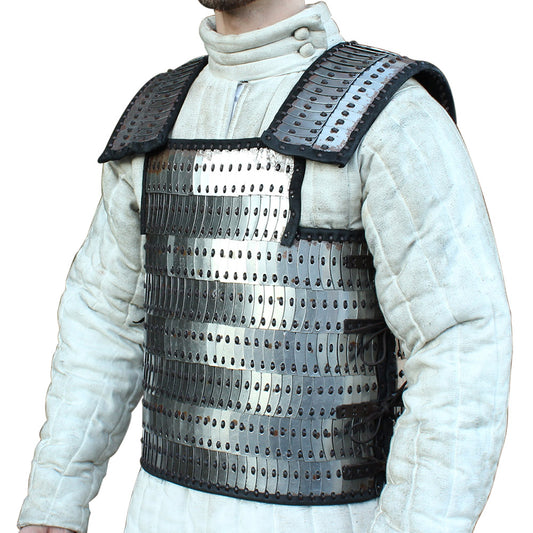 Ancient Roman Lamellar Scale Armor