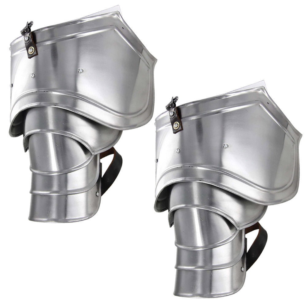 Pauldron Siege Warfare Armor Set 18g