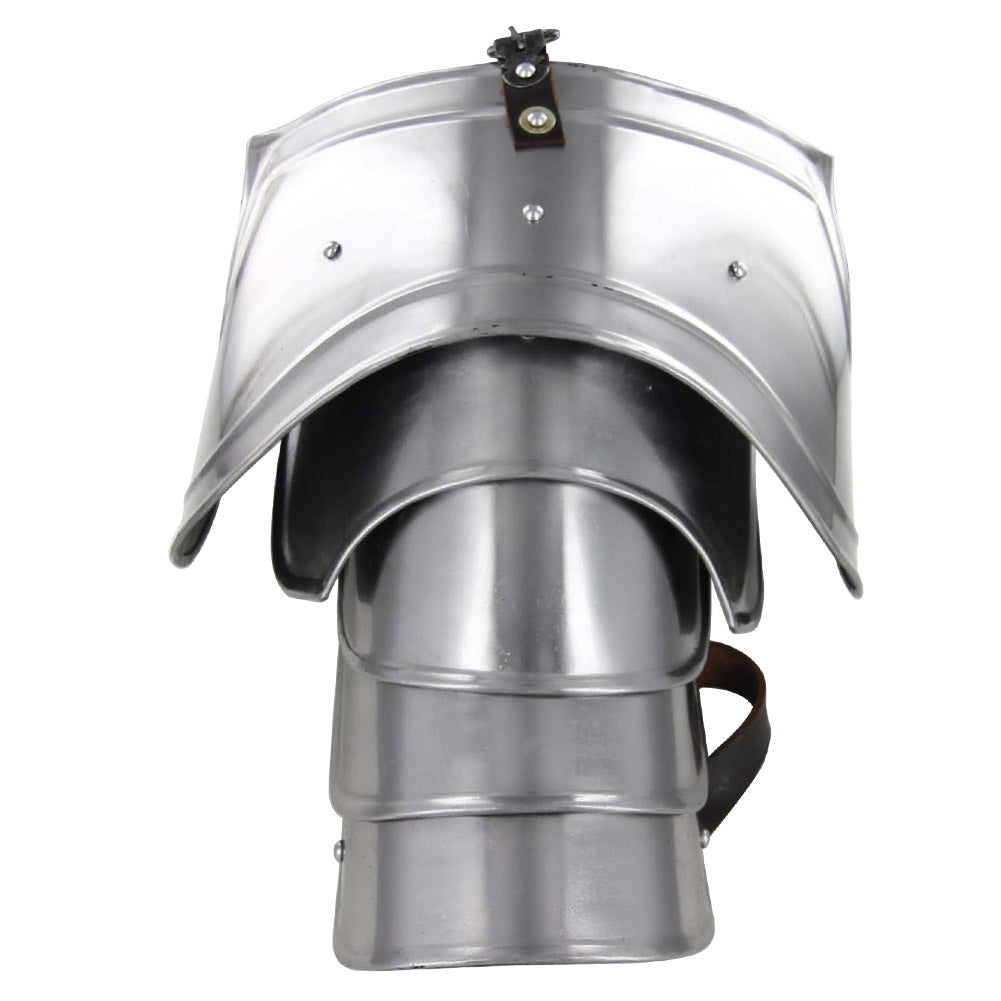 Pauldron Siege Warfare Armor Set 18g