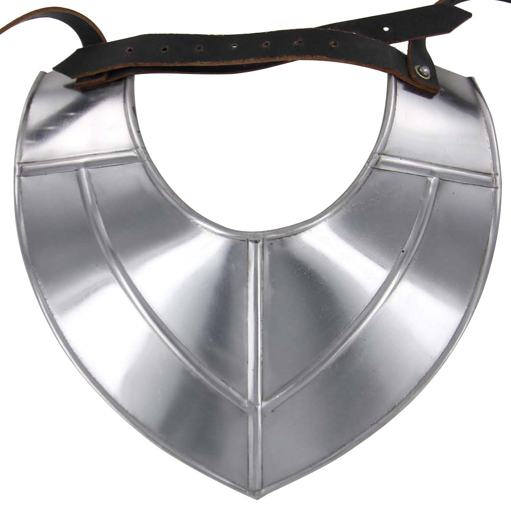 Medieval Siege Warfare Gorget 18g Armor