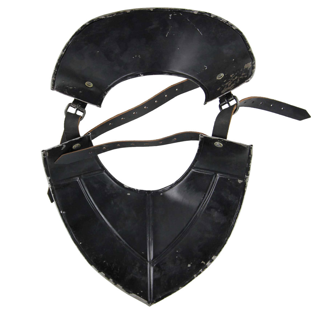 Medieval Siege Warfare Gorget 18g Armor