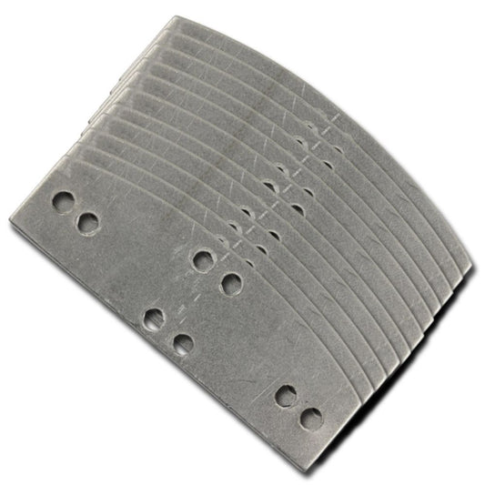 Medieval Lamellar Loose 100 Piece Armor Plate Set