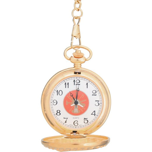 Infinity Fire Fighter Pocket Watch