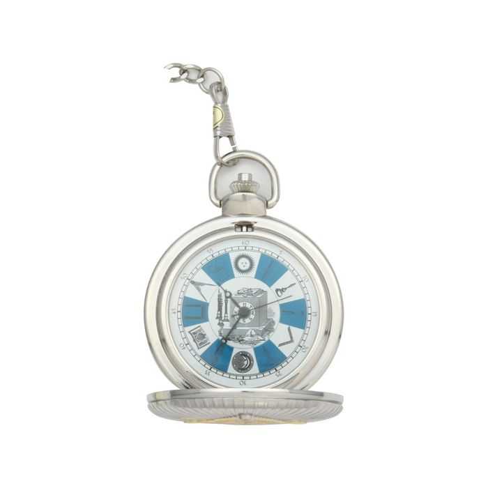 Infinity Masonic Pocket Watch