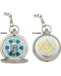 Infinity Masonic Pocket Watch