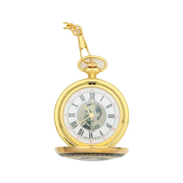 Infinity Wyatt Earp Pocket Watch