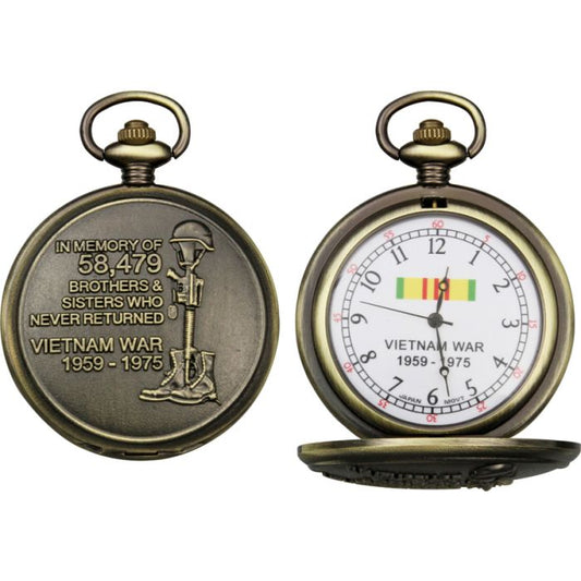 Infinity Vietnam Pocket Watch