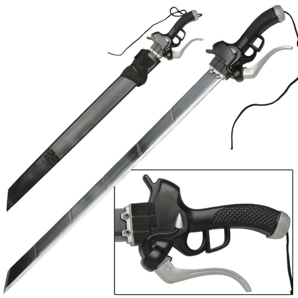 Attack On Titan Special Operations Sword