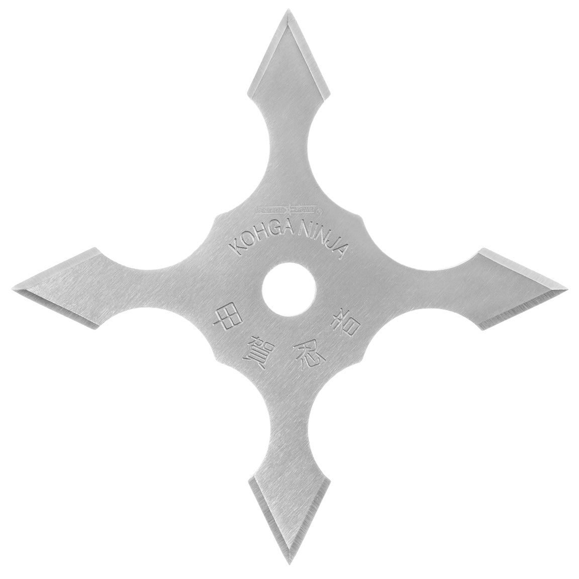 Last Shogun 4 Point Shuriken Ninja Star