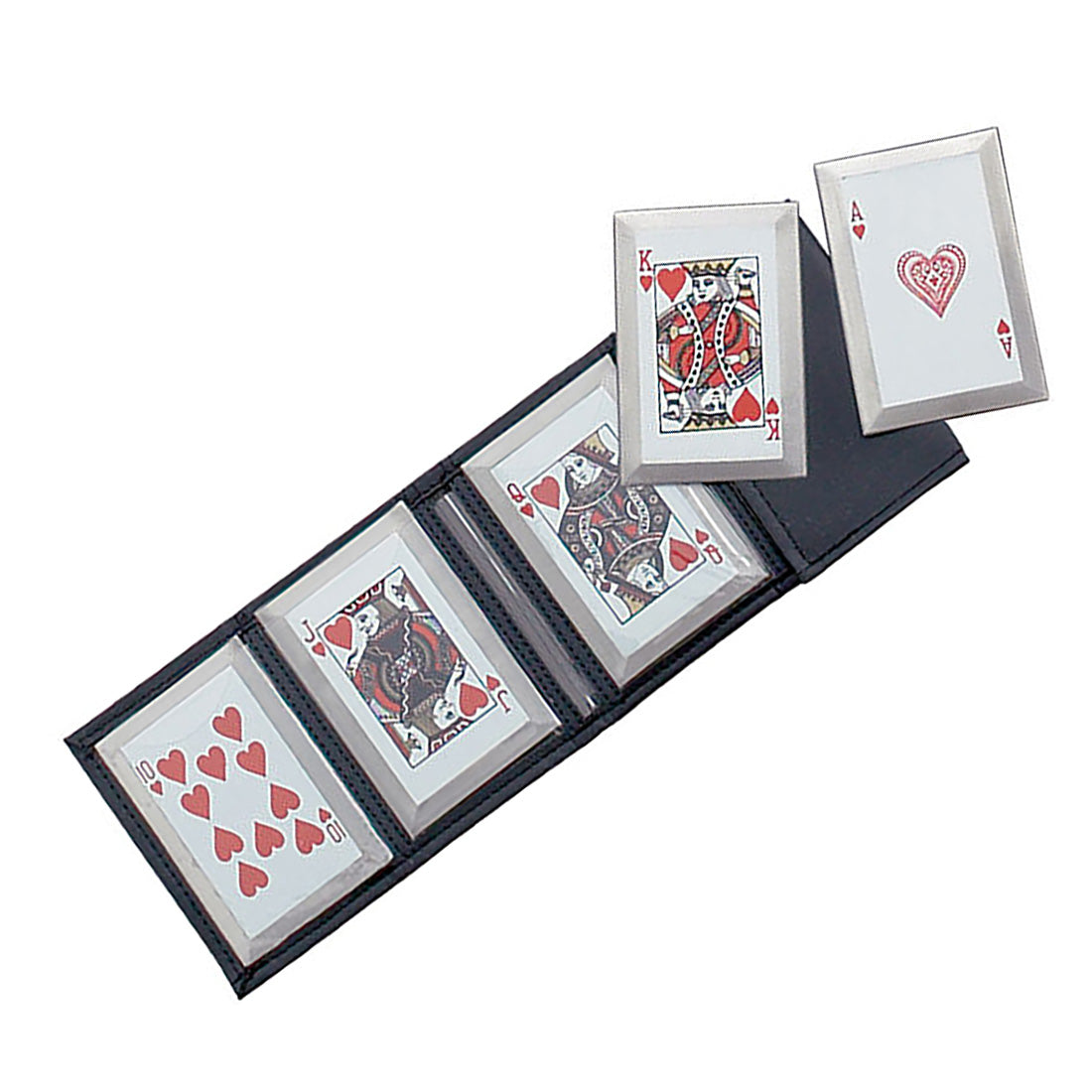 Unbeatable Hand Steel Throwing Cards Set of 5