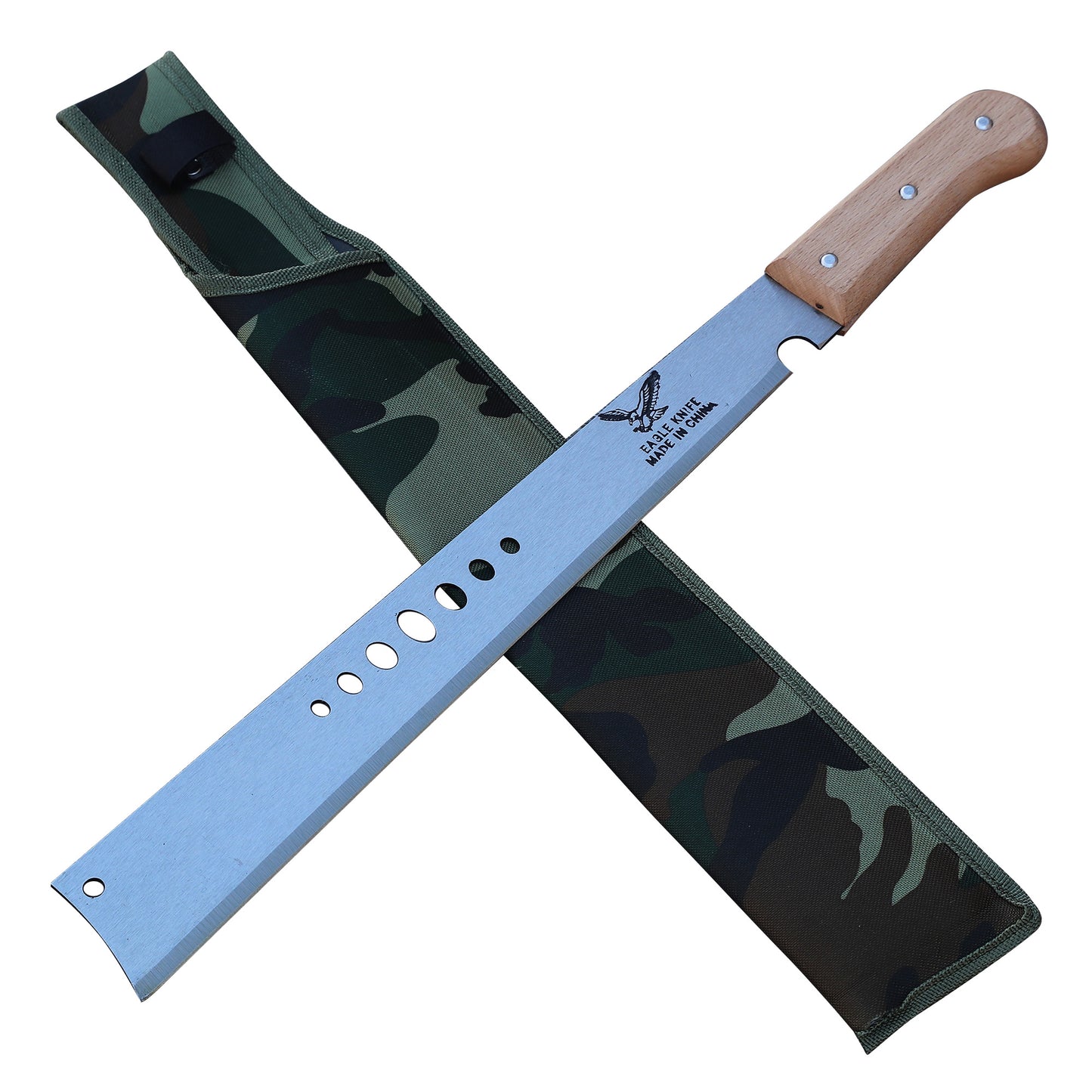 Survival Instincts Outdoor Tapanga Machete Knife