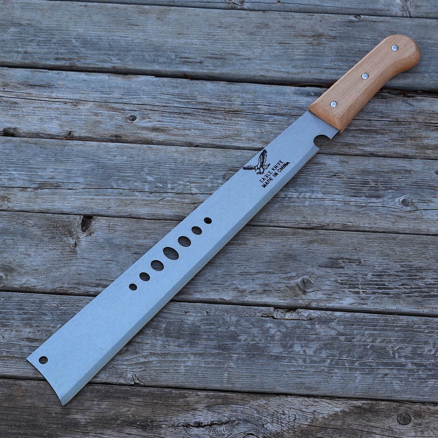 Survival Instincts Outdoor Tapanga Machete Knife