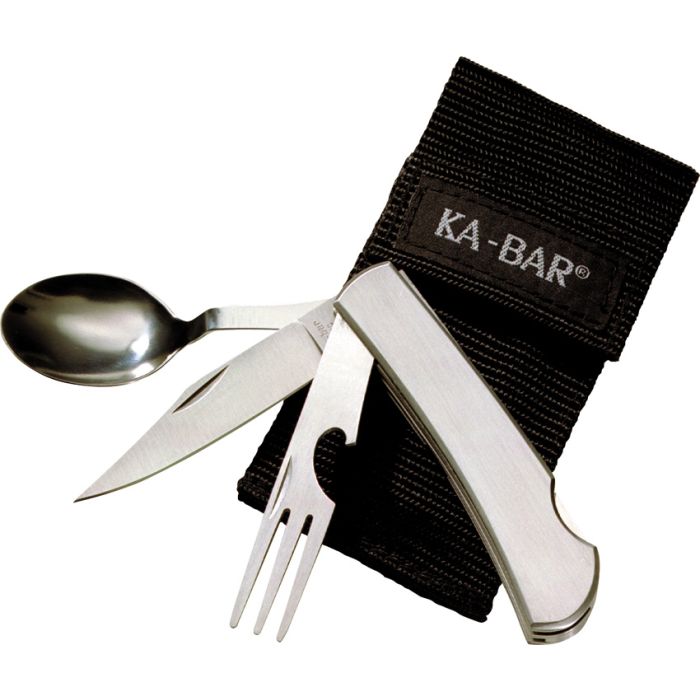 Ka-Bar Hobo Outdoor Dining Kit