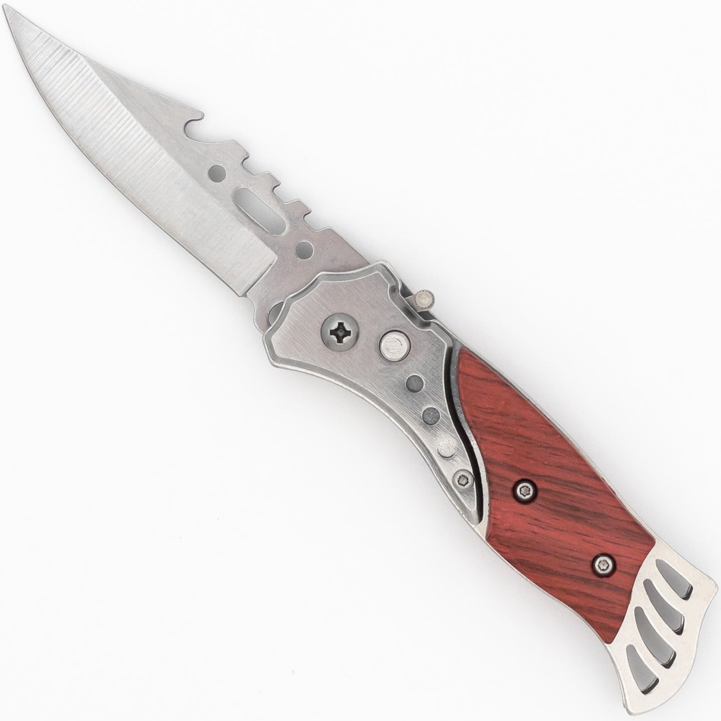 Shift Gears Mini Automatic Clip Point Knife