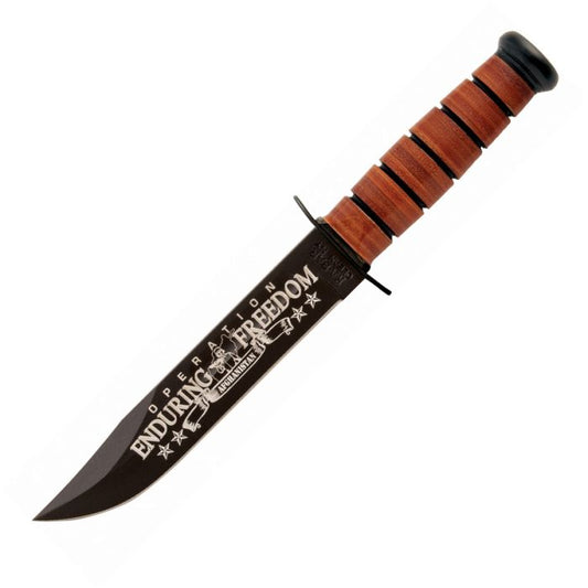 Ka-Bar-USN OEF Afghanistan Bowie