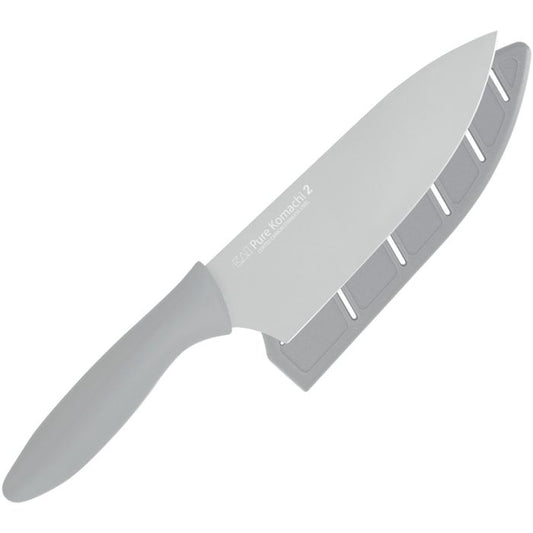 Kai USA Chefs Knife Gray