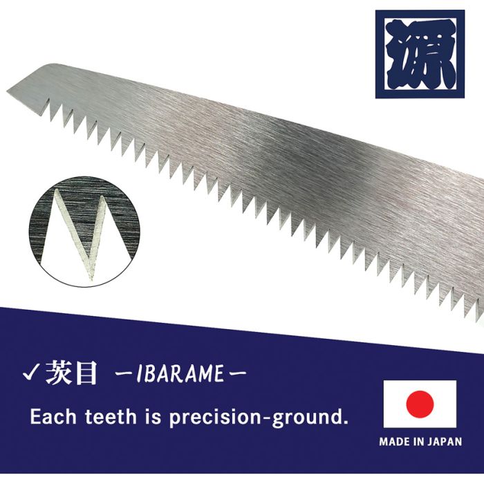 KAKUGEN IBARAME Folding Saw