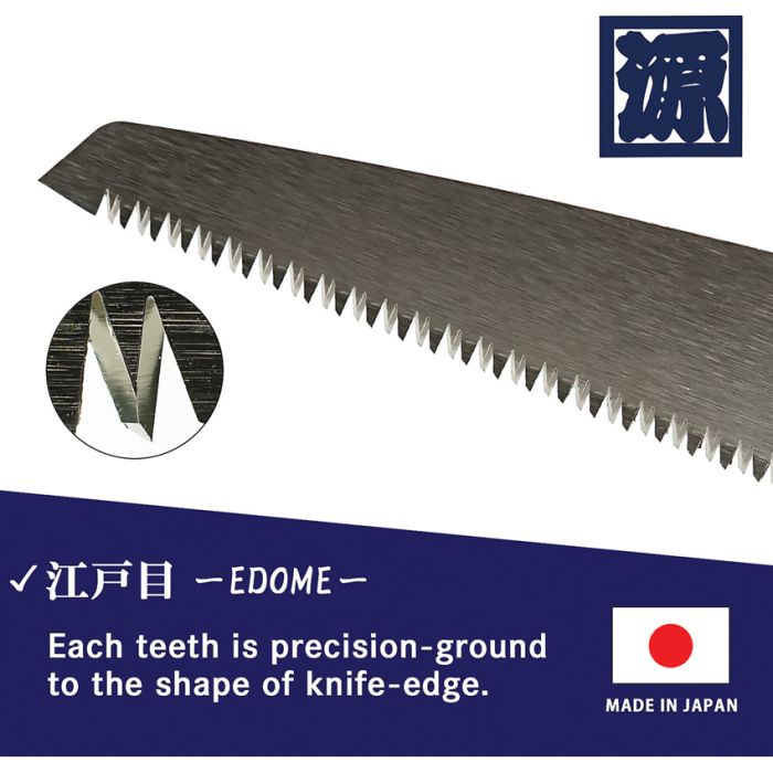 KAKUGEN EDOME Folding Saw