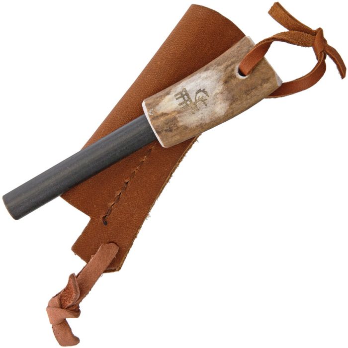 Karesuando Kniven Firestriker Reindeer Horn