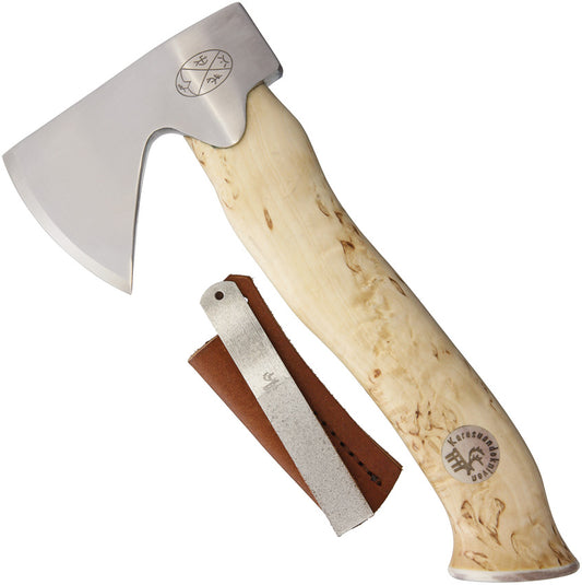 Unna ksu Hunters Axe Natural