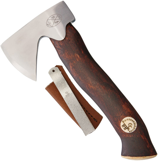 Unna ksu Hunters Axe Brown