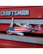 KeyBar KeyBar Aluminum American Flag