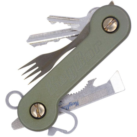 KeyBar KeyBar G10 Green