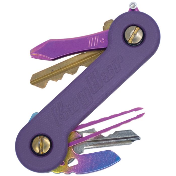 KeyBar KeyBar G10 Purple