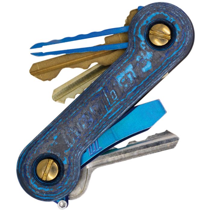 KeyBar KeyBar Camo CF Blue