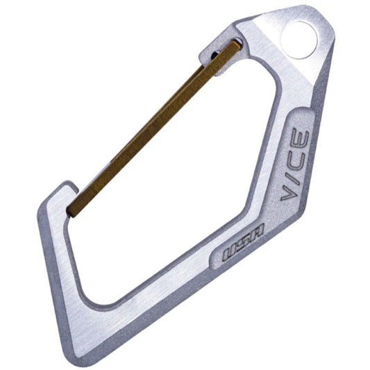 KeyBar KeyVice Carabiner Bronze