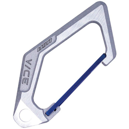 KeyBar KeyVice Carabiner Blue