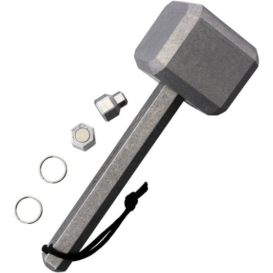 KeyBar Mjonir Billet Aluminum Mallet