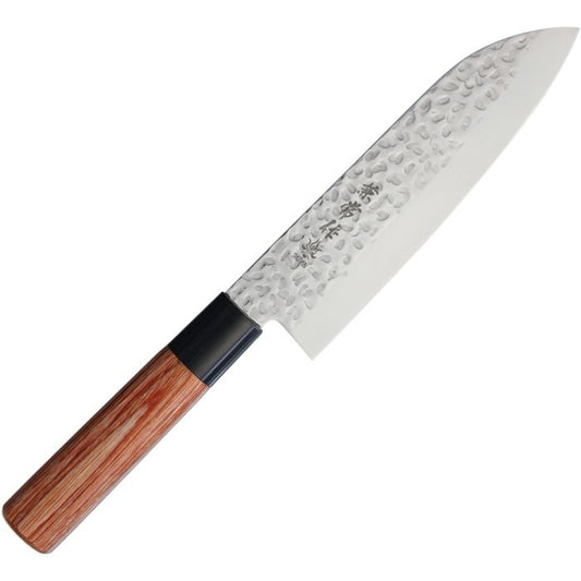 Kanetsune Santoku 165mm