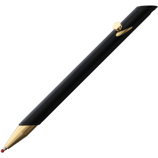 Ketuo Bolt Pen Brass/Black