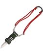 Ketuo Sling Shot Knife Green