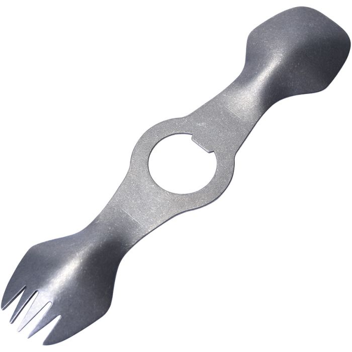 Kizer Cutlery Spork Titanium