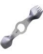 Kizer Cutlery Spork Titanium