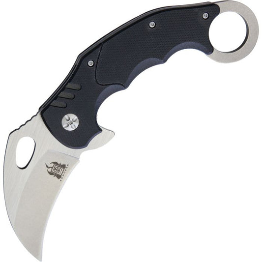 Komoran Karambit Linerlock Black