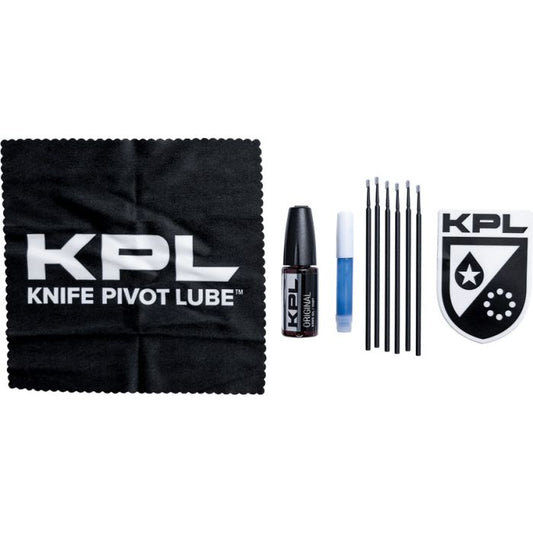 Knife Pivot Lube Maintenance Kit