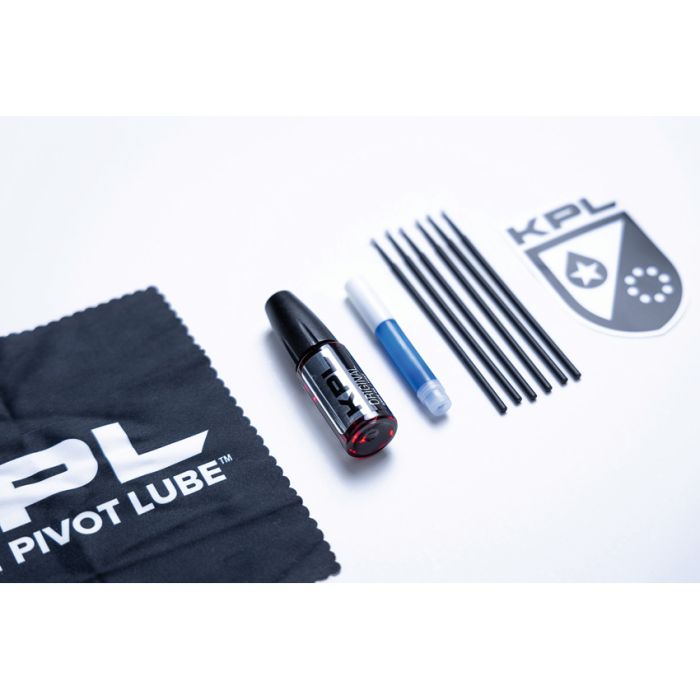 Knife Pivot Lube Maintenance Kit